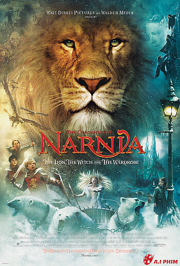 Biên Niên Sử Narnia 1: Sư Tử, Phù Thủy Và Cái Tủ Áo