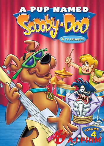 A Pup Named Scooby-Doo (Phần 4)