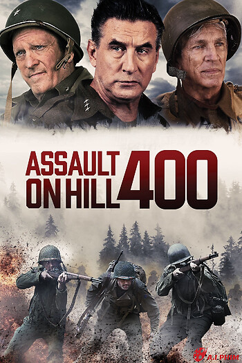 Assault On Hill 400