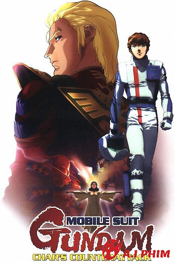 Chiến Sĩ Cơ Động Gundam: Char Phản Công