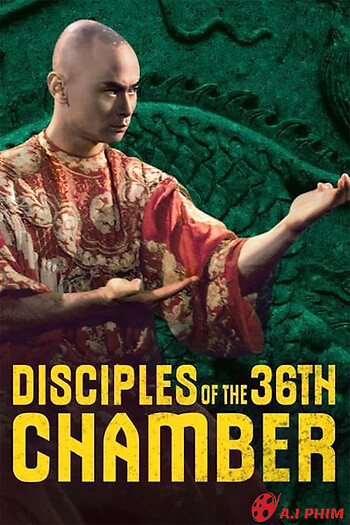 Disciples Of The 36Th Chamber