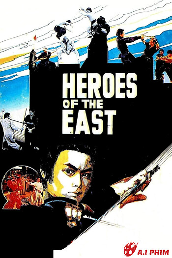 Heroes Of The East