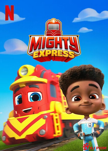Mighty Express (Phần 3)