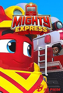 Mighty Express (Phần 5)